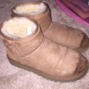 Chestnut short Ugg’s